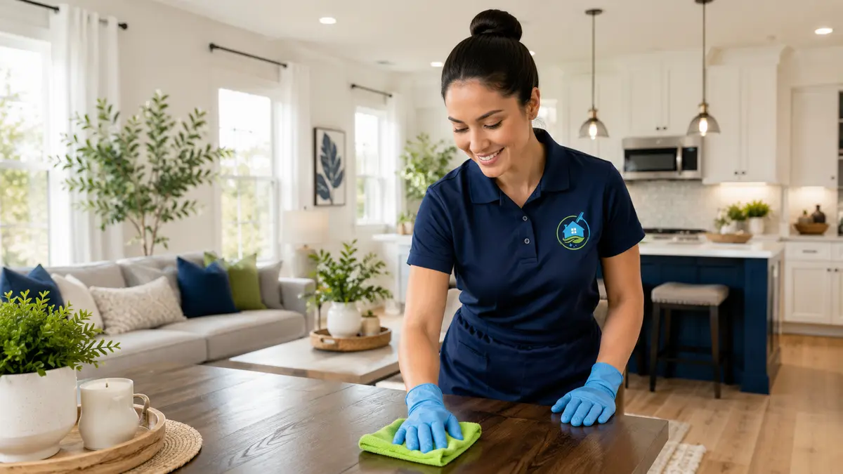 House & Residential Cleaning